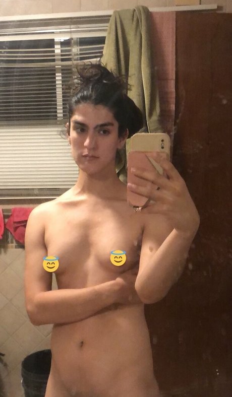 Foto di nudo di fuga di OnlyFans di Haditasd