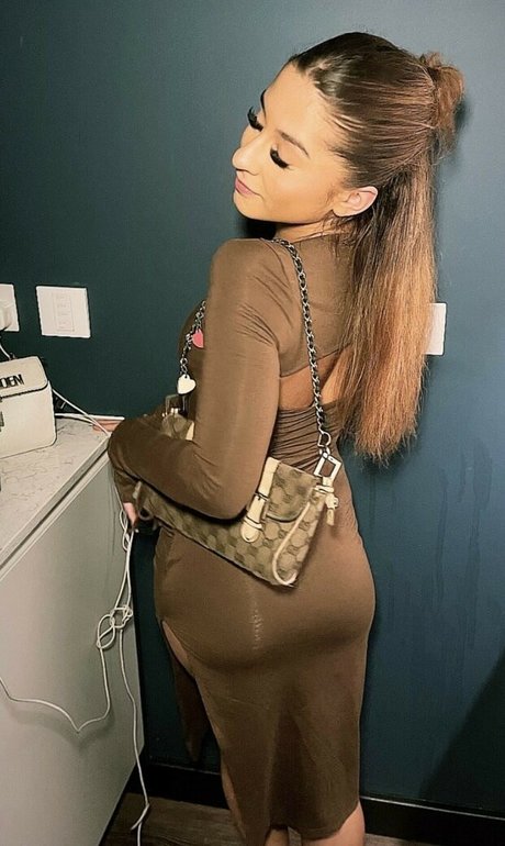 Foto di nudo di fuga di OnlyFans di Myacicic