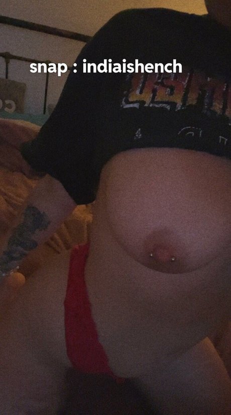 Foto di nudo di fuga di OnlyFans di Dirtylilprincessxo