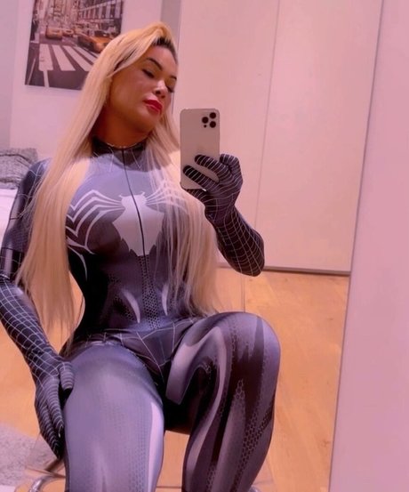 Foto di nudo di fuga di OnlyFans di Laysa Hickmann