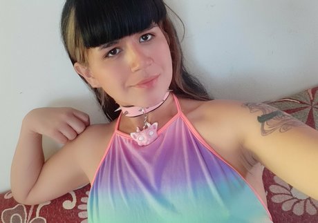 Foto di nudo di fuga di OnlyFans di Fernymoon95