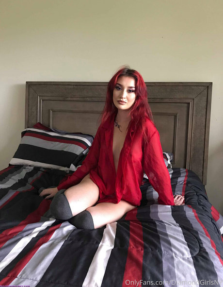 Foto di nudo di fuga di OnlyFans di Diamondgirlsny