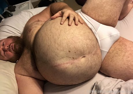 Foto di nudo di fuga di OnlyFans di Gainerbull