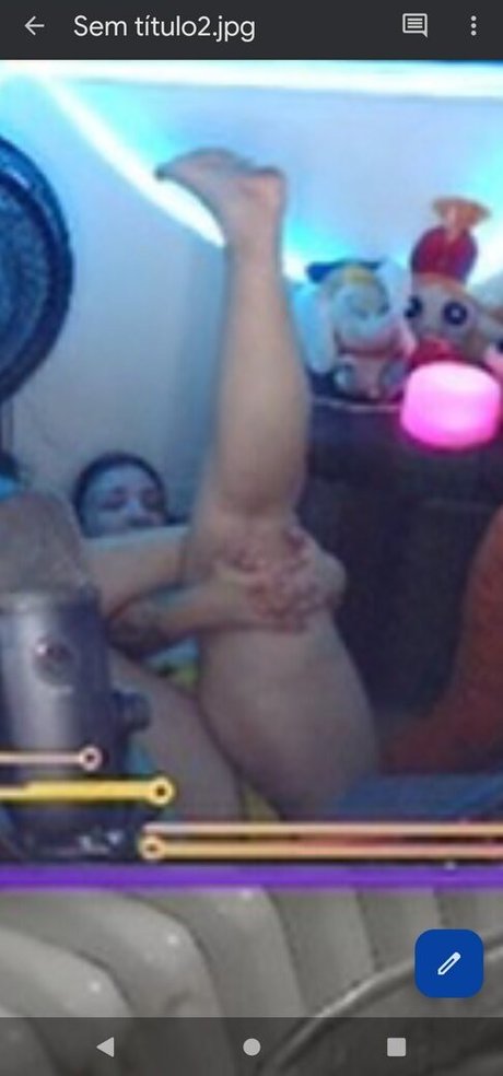 Foto di nudo di fuga di OnlyFans di Criptogirl
