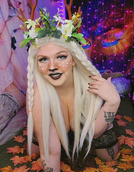Foto di nudo di fuga di OnlyFans di Succubusworld