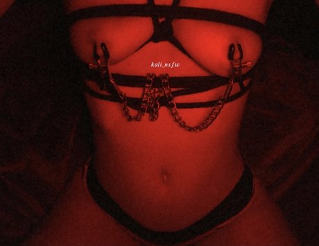 Foto di nudo di fuga di OnlyFans di Alixflux