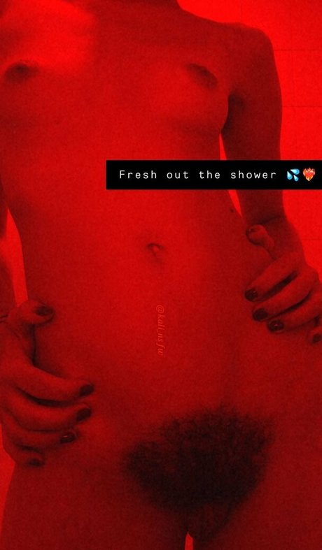 Foto di nudo di fuga di OnlyFans di Alixflux