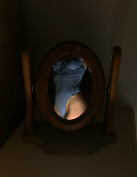 Foto di nudo di fuga di OnlyFans di Alixflux