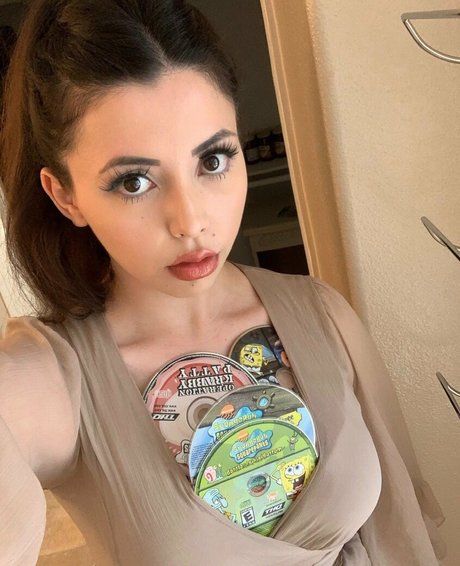 Foto di nudo di fuga di OnlyFans di Notsofiacoppola
