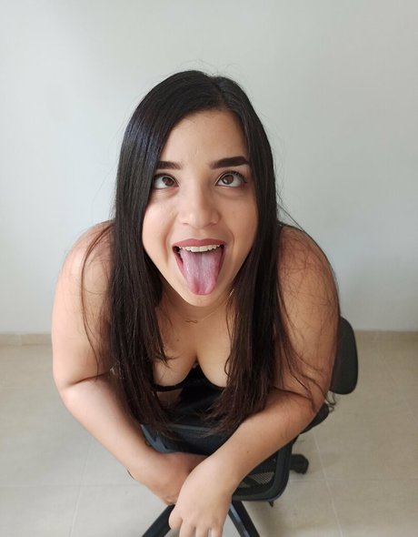 Foto di nudo di fuga di OnlyFans di Lissafonteyn