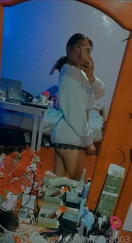 Foto di nudo di fuga di OnlyFans di Andreab03