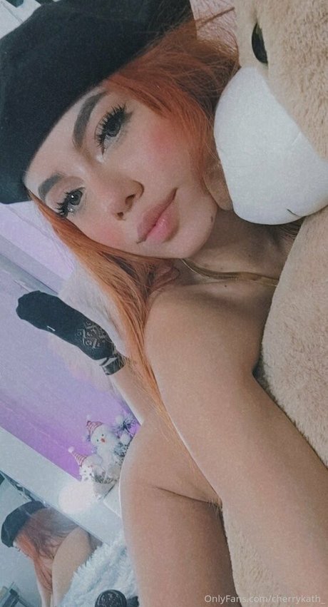 Foto di nudo di fuga di OnlyFans di Cherrykath