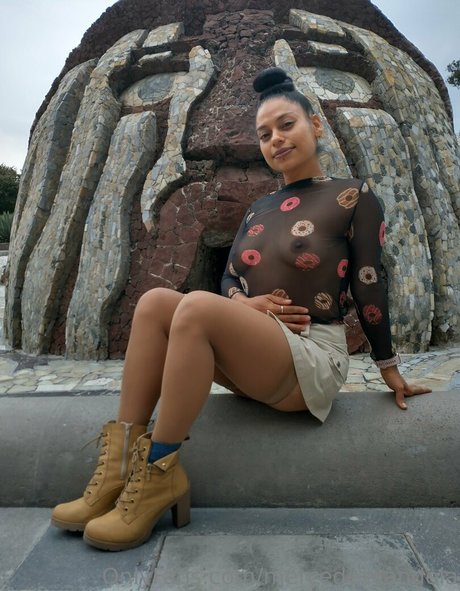 Foto di nudo di fuga di OnlyFans di Mercedezcandela