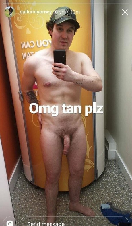 Foto di nudo di fuga di OnlyFans di Wolfuncensored