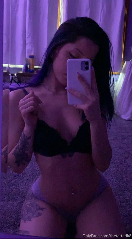 Foto di nudo di fuga di OnlyFans di Purplemamaz