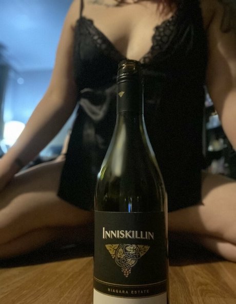Foto di nudo di fuga di OnlyFans di Freevanilluhbean