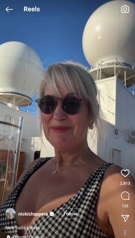 Foto di nudo di fuga di OnlyFans di Nikki Chapman