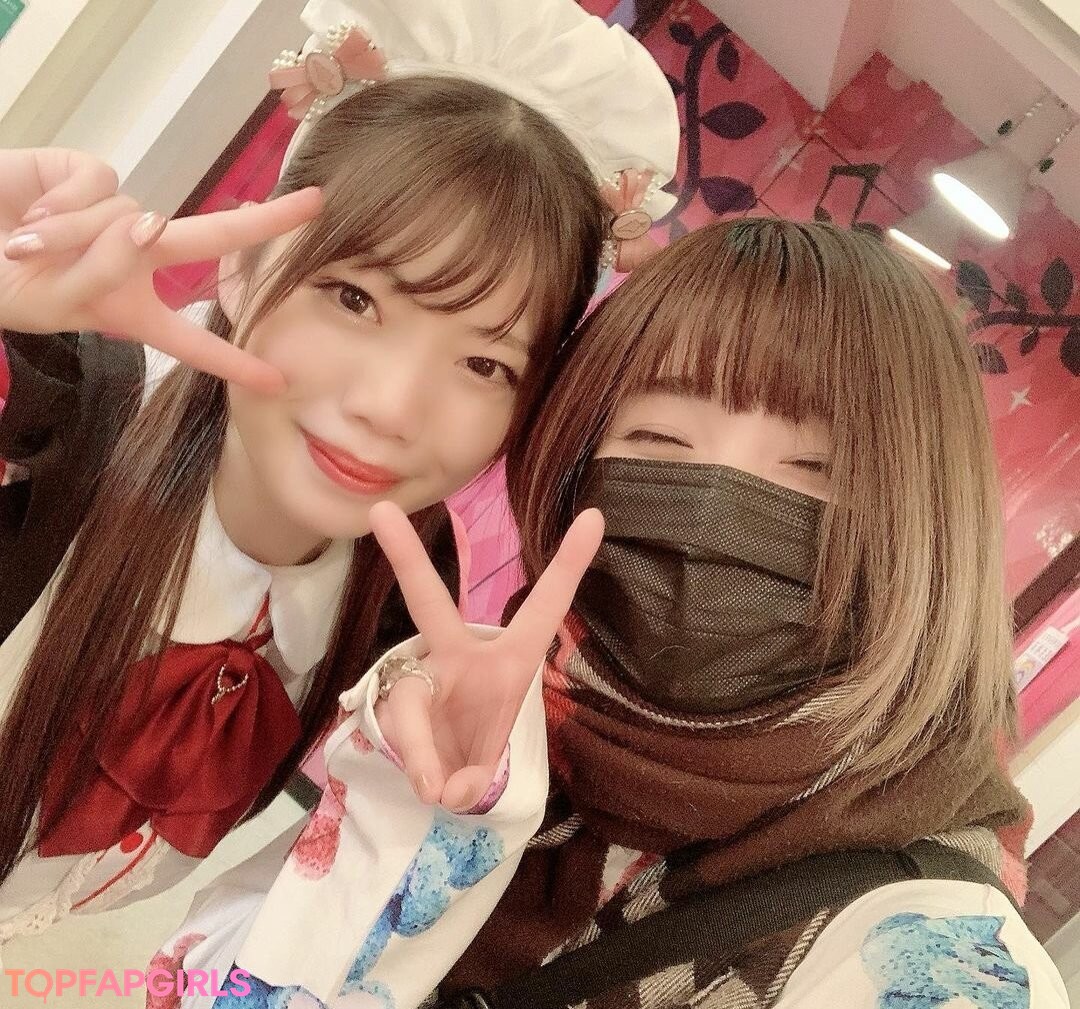 Foto di nudo di fuga di OnlyFans di Ayameapricot #1148