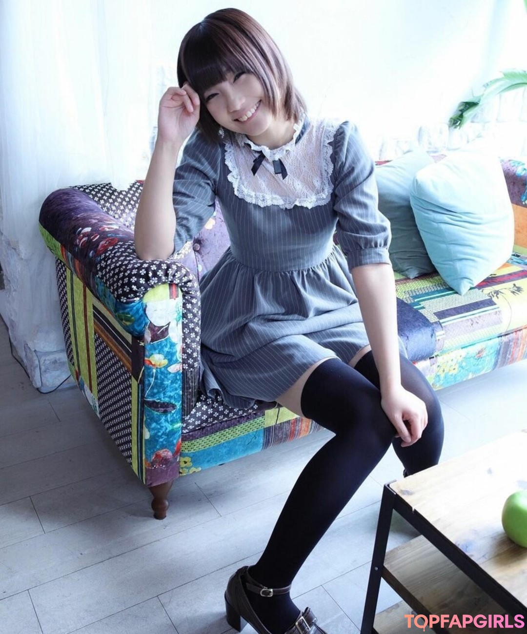 Foto di nudo di fuga di OnlyFans di Ayameapricot #1183