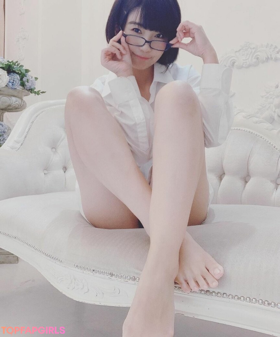 Foto di nudo di fuga di OnlyFans di Ayameapricot #1446