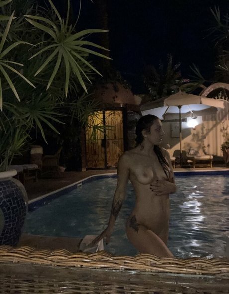 Foto di nudo di fuga di OnlyFans di Julianna Killer Miller