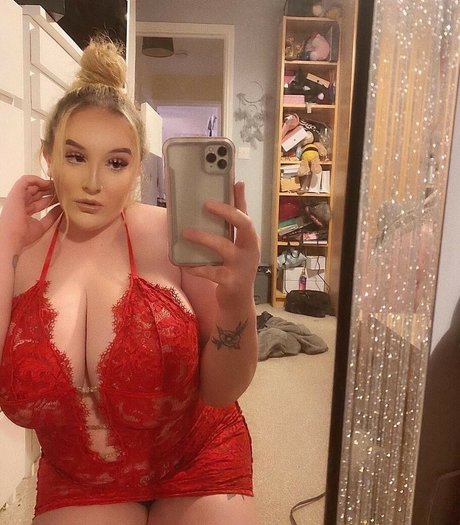 Foto di nudo di fuga di OnlyFans di Emily Gillick