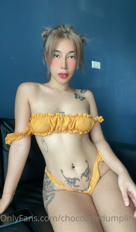 Foto di nudo di fuga di OnlyFans di Chocolatedumplingfree