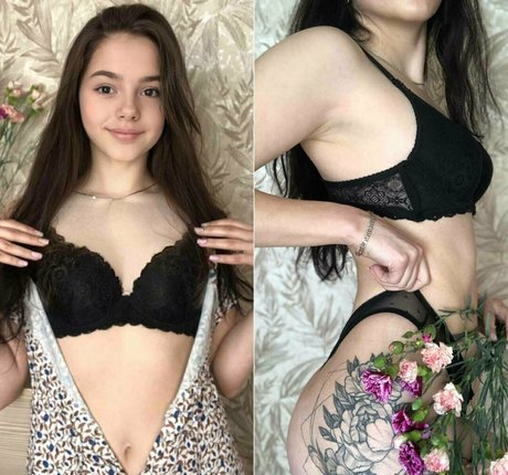 Foto di nudo di fuga di OnlyFans di Maryberryua