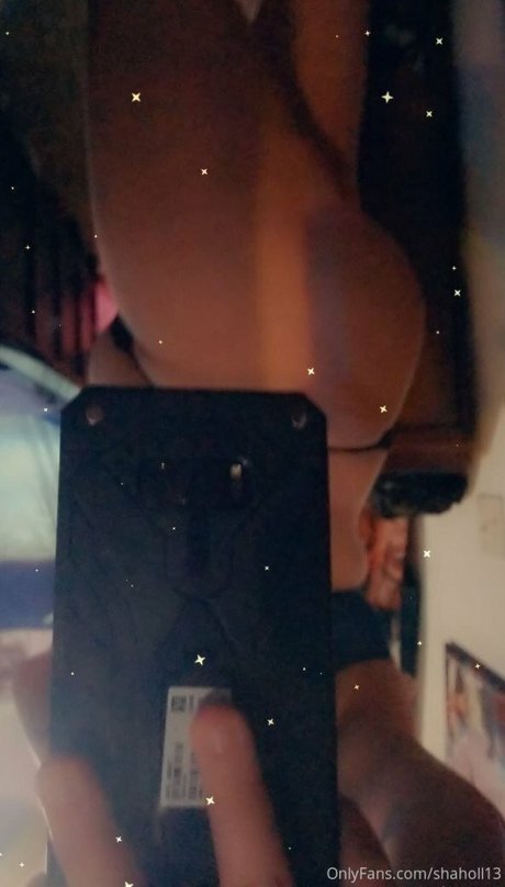Foto di nudo di fuga di OnlyFans di Shaholl13