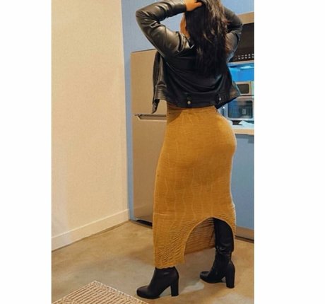 Foto di nudo di fuga di OnlyFans di Kimberly Castillo