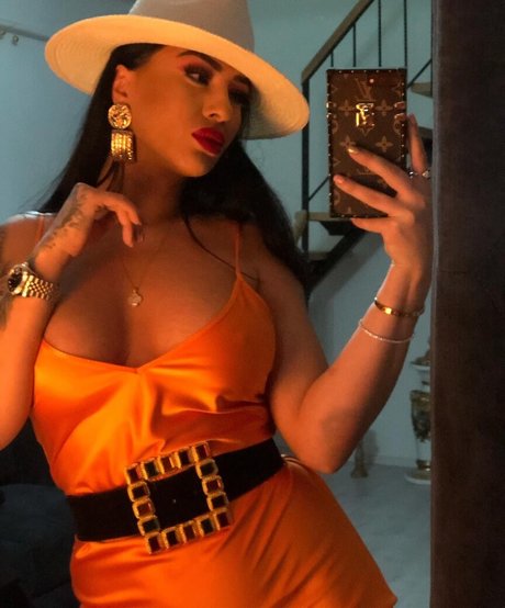 Foto di nudo di fuga di OnlyFans di Monicasuarez