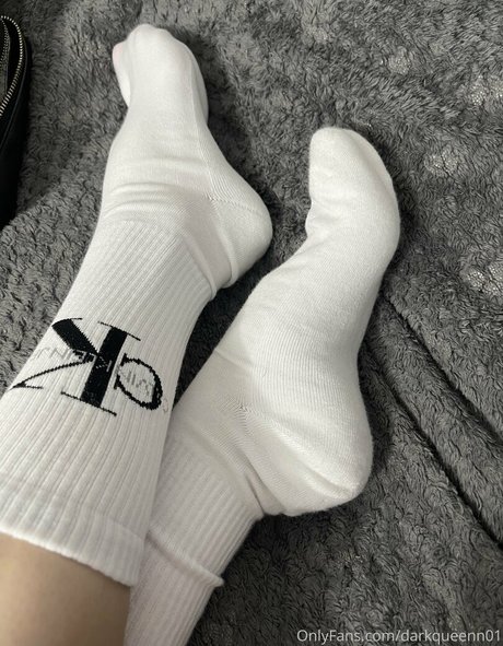 Foto di nudo di fuga di OnlyFans di Darkqueenn01