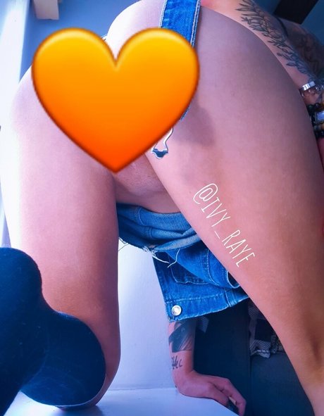 Foto di nudo di fuga di OnlyFans di Ivyrayefree