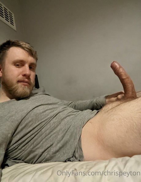 Foto di nudo di fuga di OnlyFans di Chrispeyton