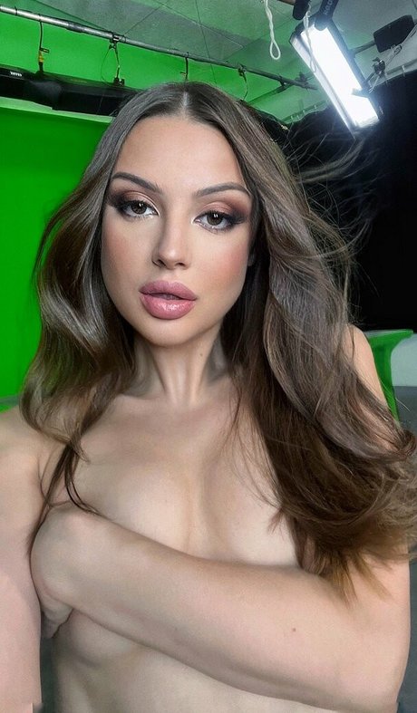 Foto di nudo di fuga di OnlyFans di Kylie Green