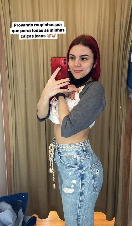 Foto di nudo di fuga di OnlyFans di Pamellaribeiro25