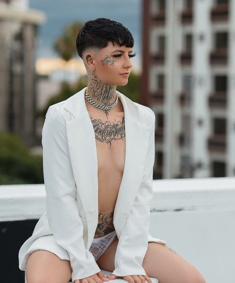 Foto di nudo di fuga di OnlyFans di Nadyvargaspxt