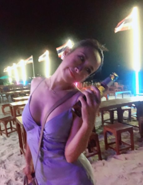 Foto di nudo di fuga di OnlyFans di Transnickyx