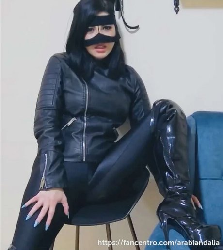 Foto di nudo di fuga di OnlyFans di Goddessofkosomak
