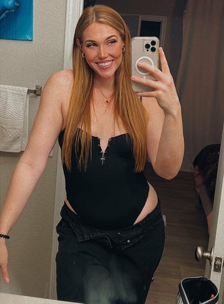 Foto di nudo di fuga di OnlyFans di Alex The Amazon