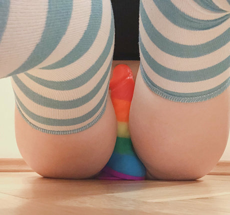 Foto di nudo di fuga di OnlyFans di Orphicbunny