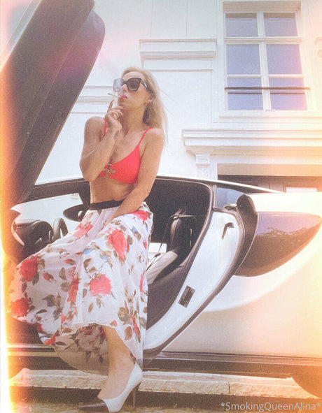 Smokingqueenalina