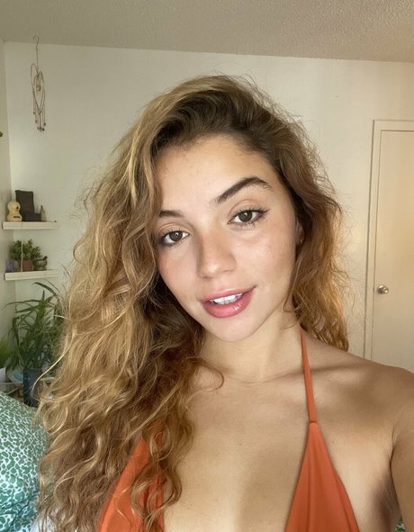 Foto di nudo di fuga di OnlyFans di Maferbuysse