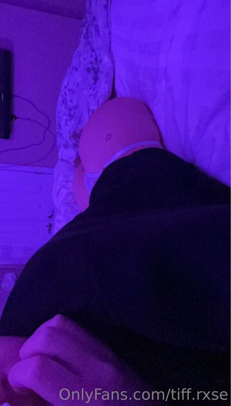 Foto di nudo di fuga di OnlyFans di Tiffrxse
