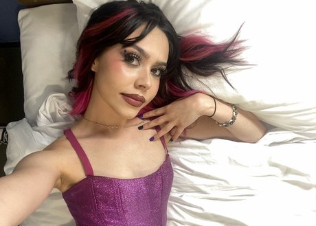 Foto di nudo di fuga di OnlyFans di Mikaila Delgado
