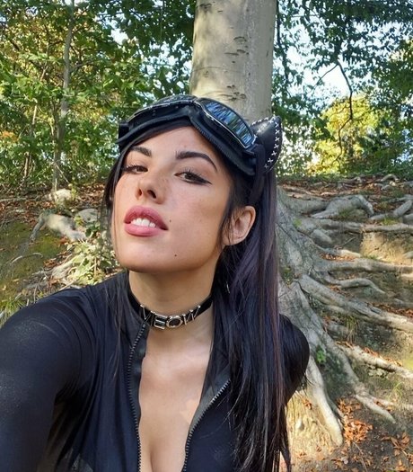 Foto di nudo di fuga di OnlyFans di Sidetrackangel