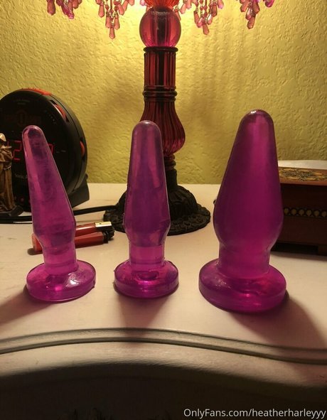 Foto di nudo di fuga di OnlyFans di Heatherharleyyy