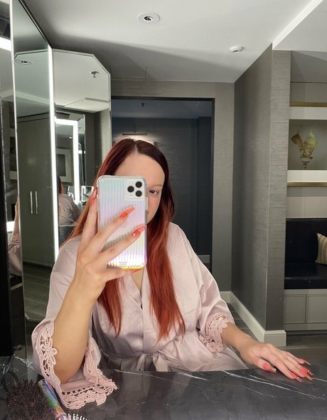 Foto di nudo di fuga di OnlyFans di Heatherharleyyy