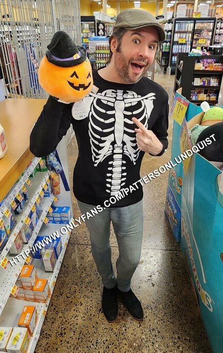 Foto di nudo di fuga di OnlyFans di Pattersonlundquist