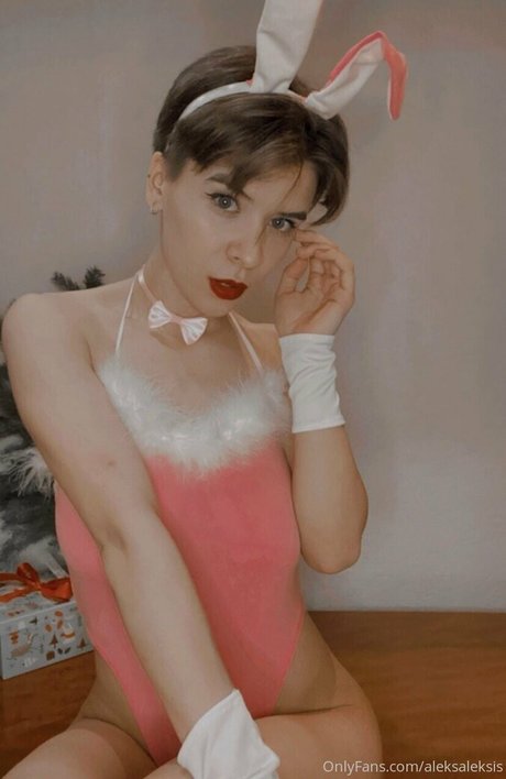 Foto di nudo di fuga di OnlyFans di Aleksaleksis